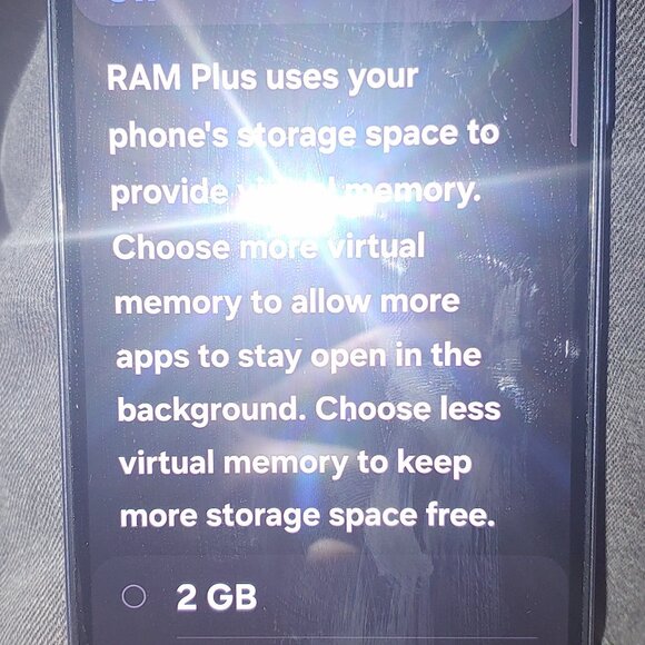 NEW SAMSUNG 5G SMARTPHONE WITH 12 OR 6 MOS DATA PLAN HALF OFGLF - Picture 16 of 16